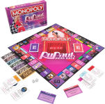 Alternative view 6 of MONOPOLY®: RuPauls Drag Race