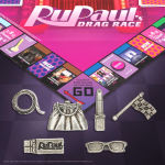 Alternative view 9 of MONOPOLY®: RuPauls Drag Race