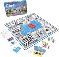 Title: CLUE®: Diary of a Wimpy Kid