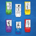 Alternative view 10 of CLUE®: Diary of a Wimpy Kid