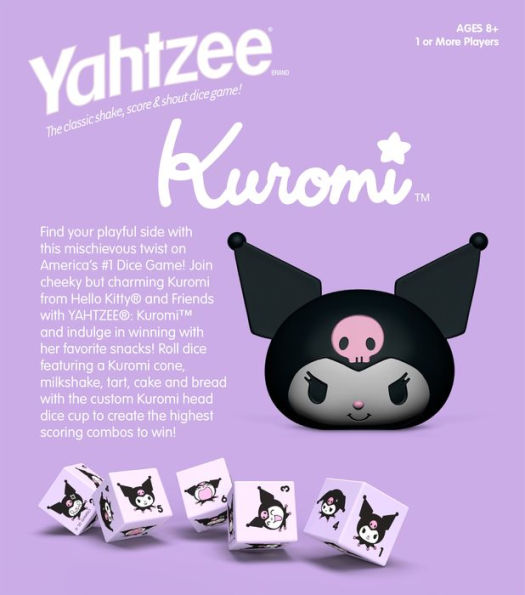 YAHTZEE®: Kuromi