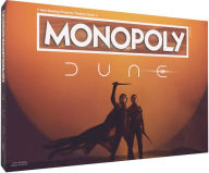 Title: MONOPOLY Dune