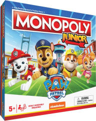 Title: MONOPOLY JR®: PAW Patrol