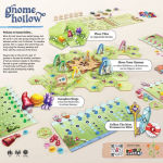 Alternative view 2 of Gnome Hollow by Ammon Anderson (B&N Game of the Month)