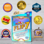 Alternative view 2 of Flip 7 by Eric Olsen