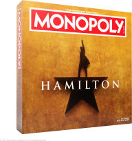 MONOPOLY: Hamilton (B&N Exclusive)