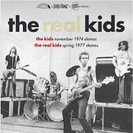 Title: The Kids November 1974 Demos/The Real Kids 1977 Demos/Live at the Rat, Artist: The Real Kids