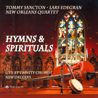 Title: Hymns & Spirituals: Live at Trinity Church, New Orleans, Artist: Lars Edegran