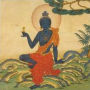 Blue Buddha