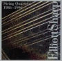 Elliot Sharp: String Quartets, 1986-1996