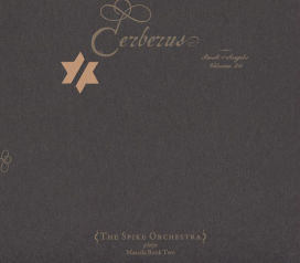 Cerberus: The Book of Angels, Vol. 26
