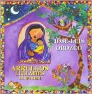 Arrullos: Lullabies in Spanish
