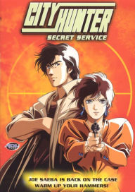City Hunter: Secret Service