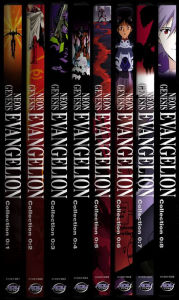 Neon Genesis Evangelion Perfect Coll