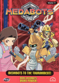 Medabots: Medabots to Tournament