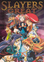 Slayers: Great