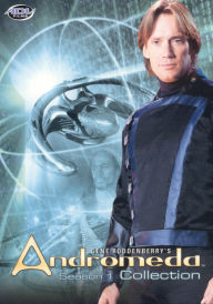 Gene Roddenberry's Andromeda: Season 1 Collection