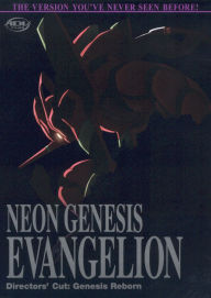 Neon Genesis Evangelion: Genesis Reborn