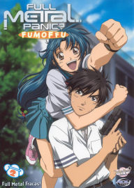 Full Metal Panic 2: Fumoffu - Full Metal Fracas