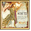 Schütz: Kleine Geistliche Konzerte, Vol. 1