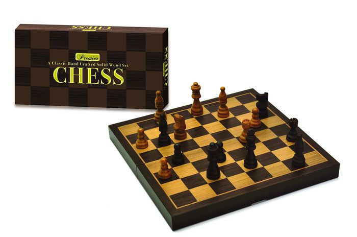 Chess sets for the rich and famous