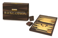 Title: Premier Backgammon