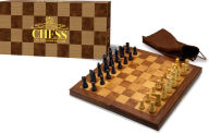 Title: Heirloom Chess Set