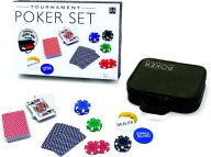 Title: Tournament Poker