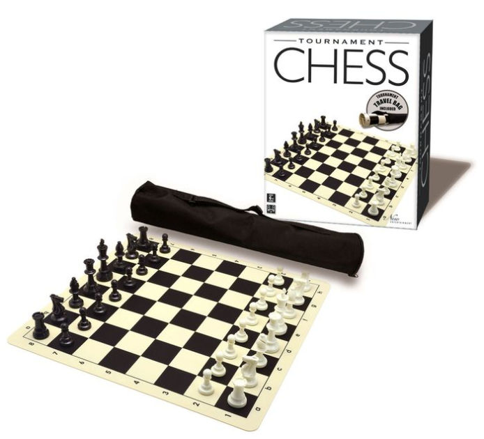 Tournament Chess by Intex Syndicate | Barnes & Noble®