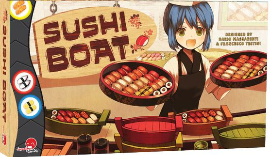 Sushi Boat