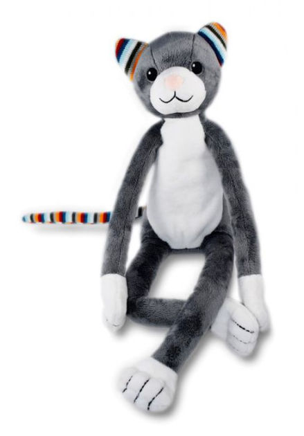 cat soft toy