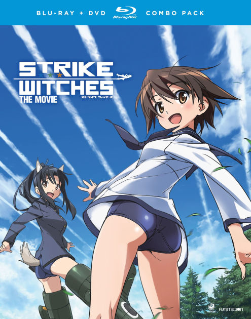 Strike Witches: The Movie | Blu-ray | Barnes & Noble®