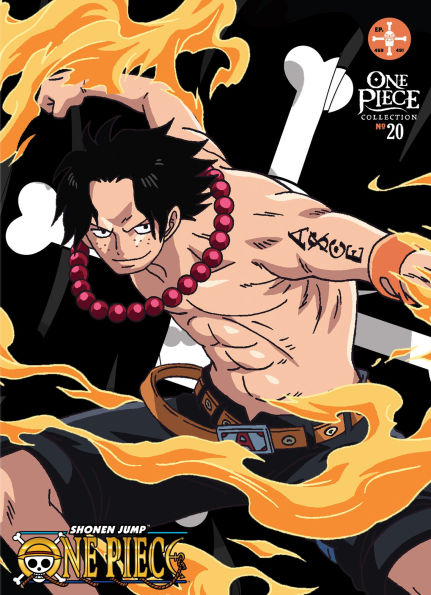 One Piece: Collection 20 [4 Discs]