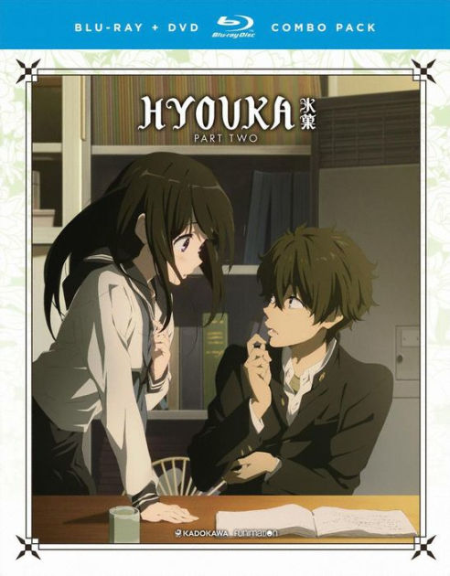 Expresso Oriente: Anime :: Hyouka