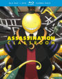 Assassination Classroom: Season One - Part Two [Blu-ray] [4 Discs]