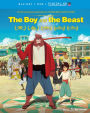 The Boy and the Beast [Includes Digital Copy] [UltraViolet] [Blu-ray/DVD] [2 Discs]