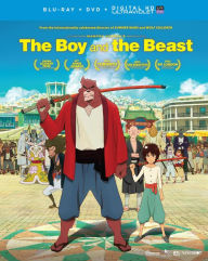 Title: The Boy and the Beast [Includes Digital Copy] [UltraViolet] [Blu-ray/DVD] [2 Discs]