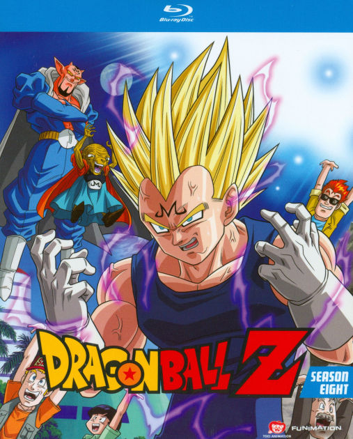 DragonBall Z: Super Android 13/Bojack Unbound [Blu-ray] - Best Buy