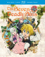 Seven Deadly Sins: Season One - Part One [Blu-ray] [4 Discs]