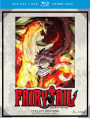 Fairy Tail: Collection Nine [Blu-ray/DVD] [8 Discs]