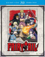 Fairy Tail: Collection Eight [Blu-ray/DVD] [8 Discs]