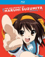 The Melancholy of Haruhi Suzumiya: Seasons One and Two [Blu-ray]