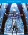 Attack on Titan: Season Three - Part One [Includes Digital Copy] [Blu-ray/DVD]