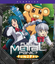 Title: Full Metal Panic? FUMOFFU - The Complete Series [Blu-ray]