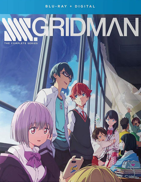 SSSS.Gridman: The Complete Series [Blu-ray]