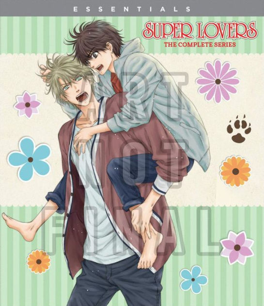 Super Lovers: Complete Series | Blu-ray | Barnes & Noble®