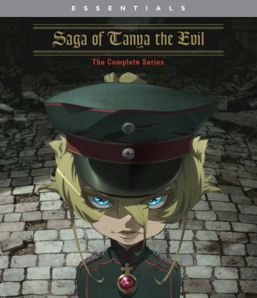 Saga of Tanya the Evil: The Complete Series [Blu-ray]