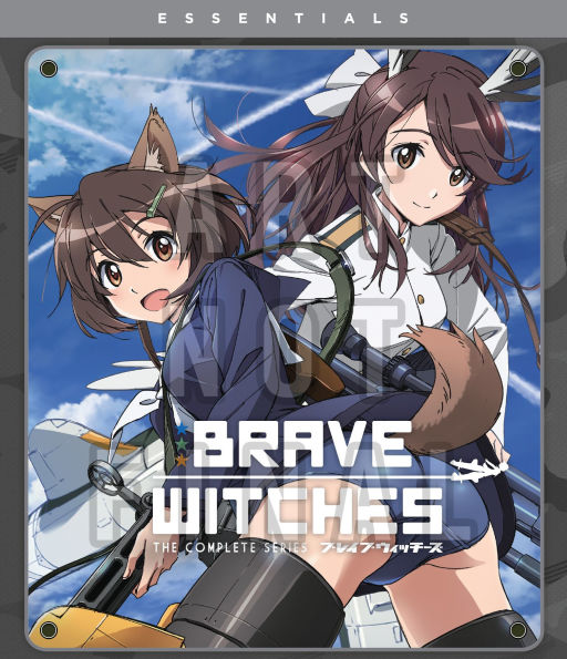 Brave Witches: The Complete Series [Blu-ray]