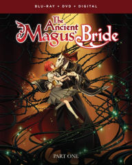 Title: The Ancient Magus' Bride: The Complete Series - Part One [Blu-ray]