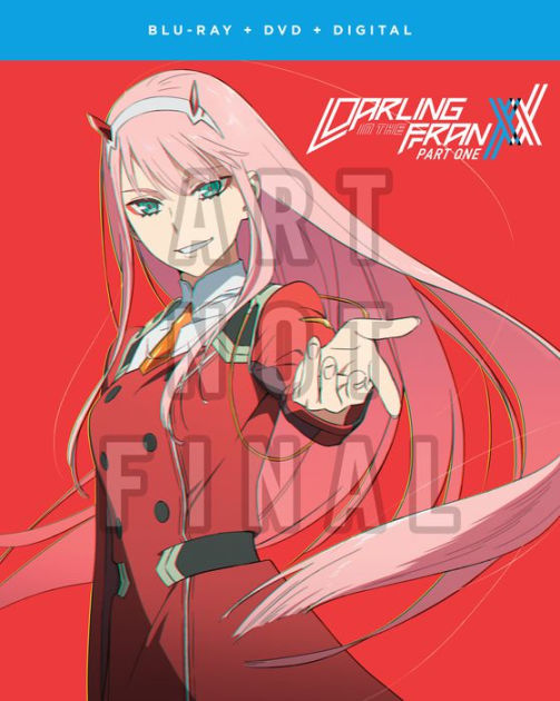 DARLING in the FRANXX: Part One [Blu-ray] by Darling In The Franxx: Part One  | Blu-ray | Barnes u0026 Noble®